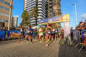 Corrida Assaí em Fortaleza será no dia 7 de dezembro para 3 mil pessoas - Divulgação