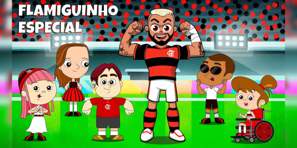 Torcedores de berço: Como os clubes disputam a primeira infância