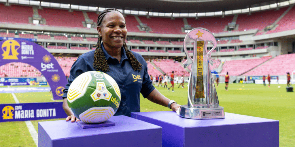 Copa Maria Bonita alcança engajamento e audiência recordes no futebol feminino nordestino