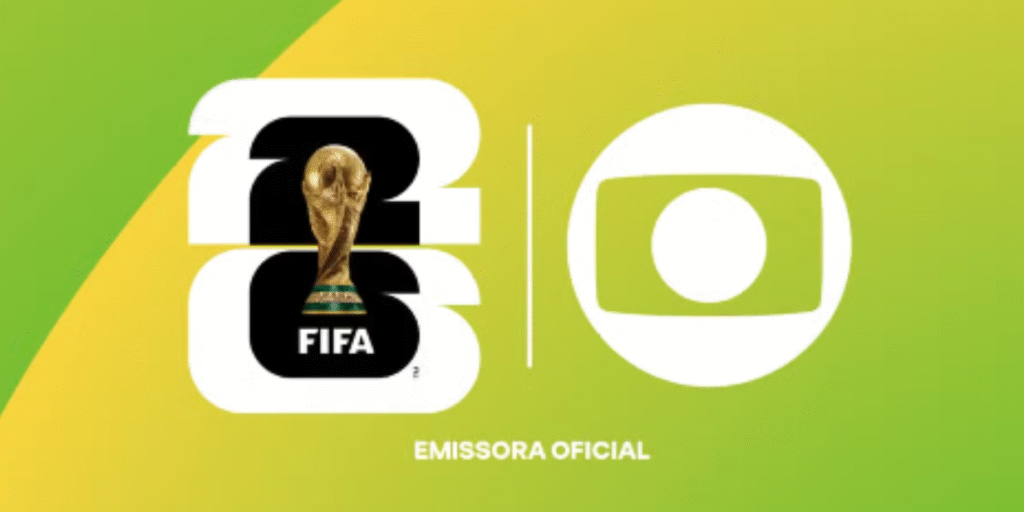 Esporte na Globo em 2026: Conheça a estratégia comercial da emissora, que pode render quase R$ 6 bilhões