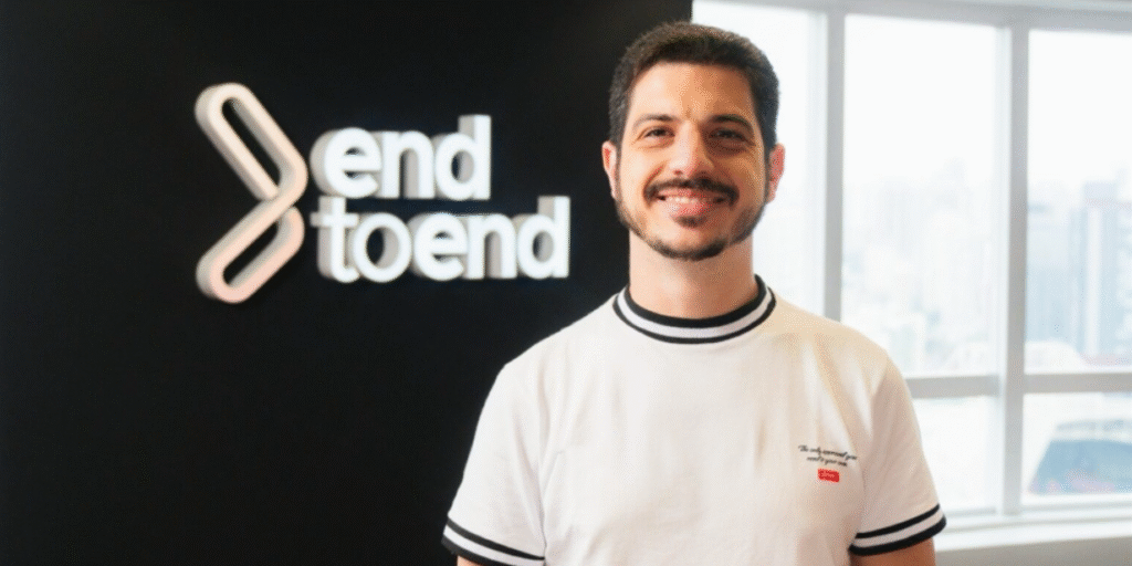 Henrique Guidi é o novo gerente de comunicação do Coritiba