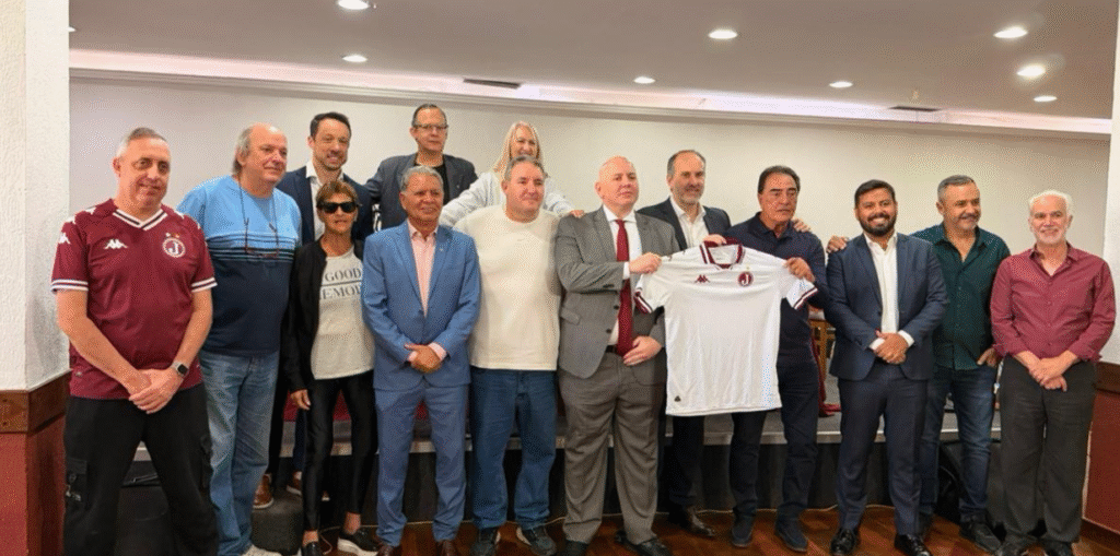 Juventus: Sem Reag, Contea assume controle da SAF do clube da Mooca