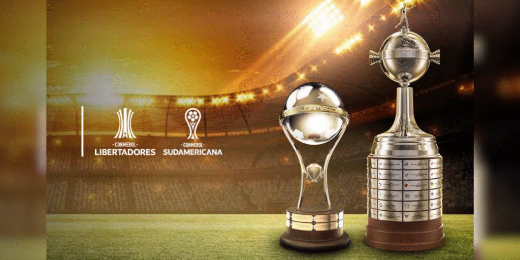 Como a Conmebol quer ganhar mais da mídia com Libertadores e Sul-Americana