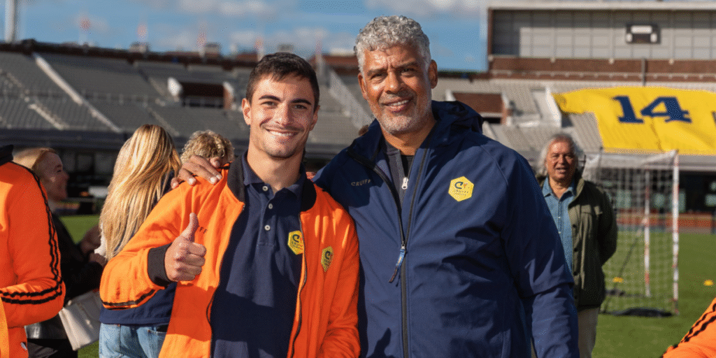 Futebol contemporâneo pede atletas que unem performance, propósito e impacto