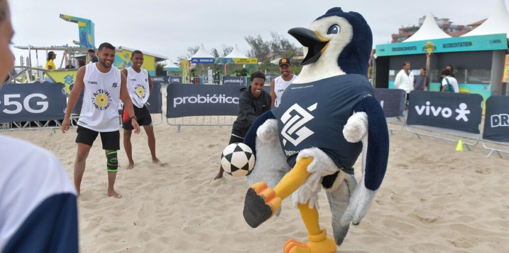 Banco do Brasil Saquarema Pro investe em atrações inspiradas em experiência premiada da WSL