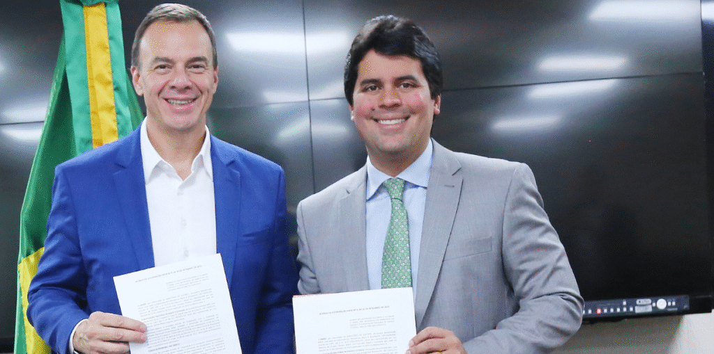 Ministério do Esporte e ANJL firmam parceria de combate à manipulação de resultados