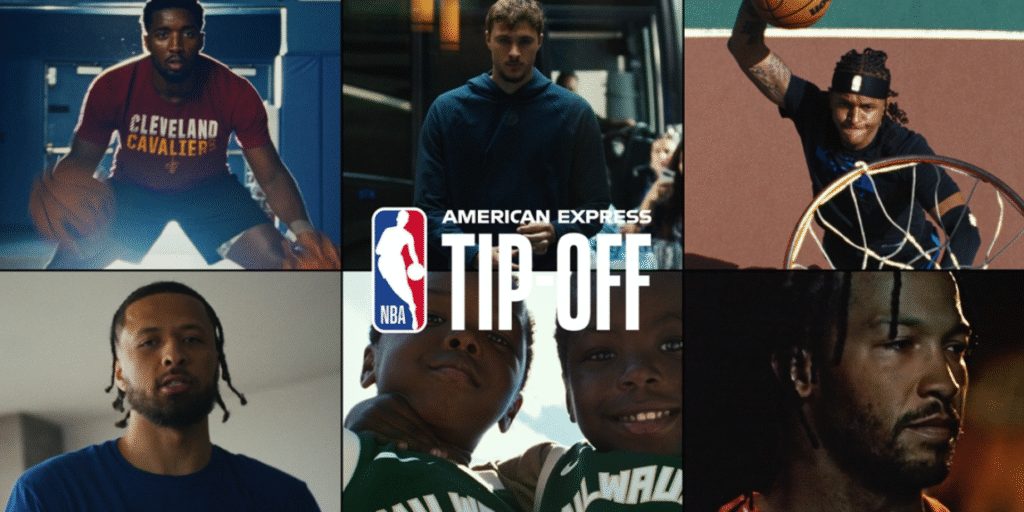 NBA apresenta vídeo oficial de lançamento da temporada 2025/2026