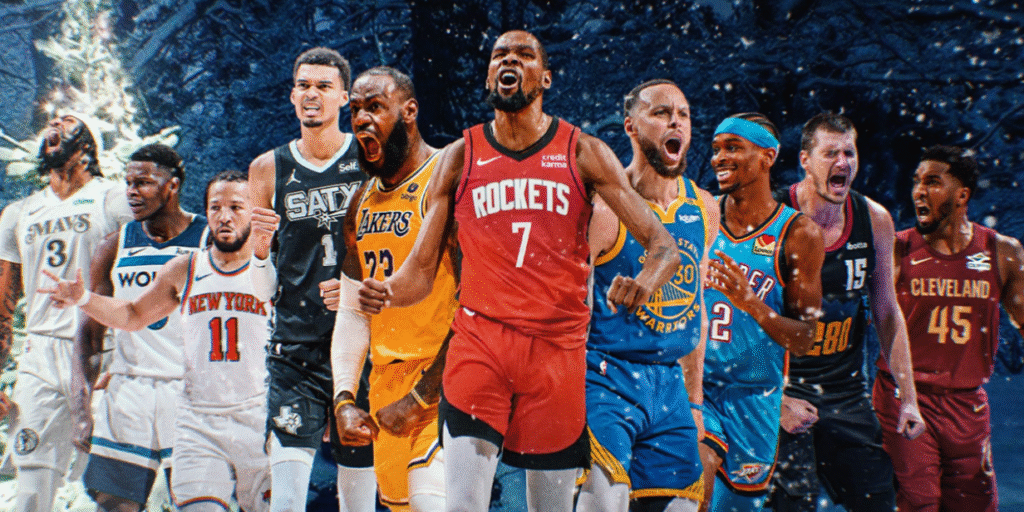 Raio-X da NBA: A evolução e as mudanças da liga para a temporada 2025/2026