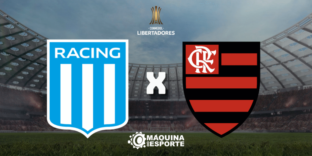 Racing (ARG) x Flamengo: Onde assistir à partida de volta das semifinais da Libertadores