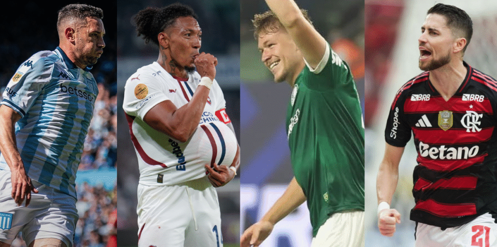 Copa Libertadores: Hegemonia de clubes associativos nas semifinais de 2025 barra avanço da "Era das SAFs"