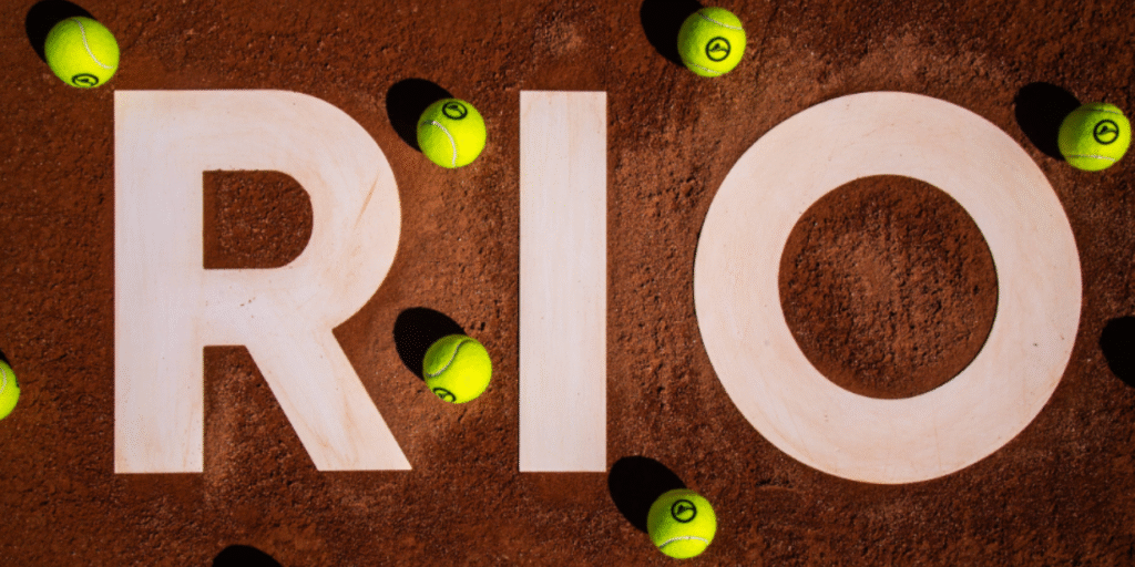 Rio Open lança campanha oficial da 12ª edição do evento