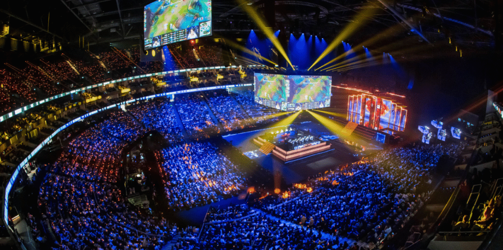 Riot Games libera patrocínio de apostas em e-Sports, mas diz que abertura será com responsabilidade