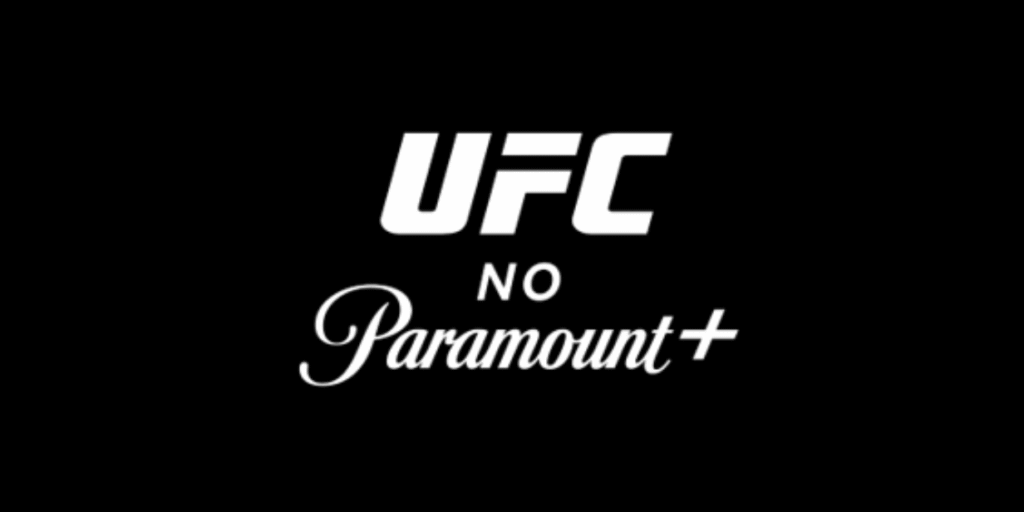 Paramount fecha direitos exclusivos de transmissão do UFC no Brasil até 2032