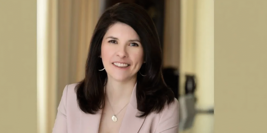 Ex-NBA, NHL e MLB, Valerie Camillo é a nova presidente da WTA