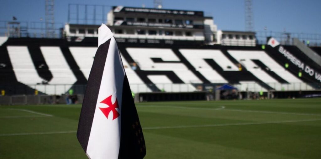 Vasco fecha empréstimo com Crefisa, que terá poder de autorizar ou não venda da SAF