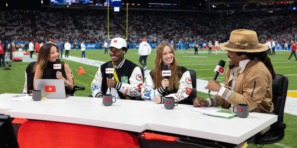 Do Brasileirão à NFL: Criadores ampliam o alcance que faltava às propriedades e mídias esportivas