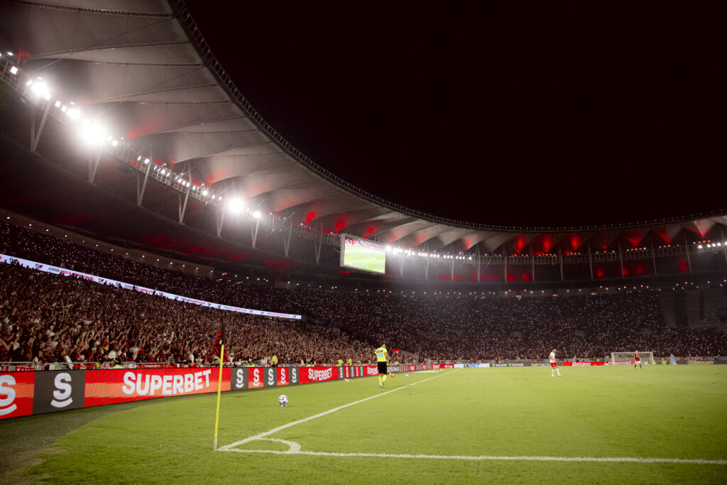 CBF e Pacto Contra a Fome terão ação com “Desperdiçômetro” na 36ª rodada do Brasileirão