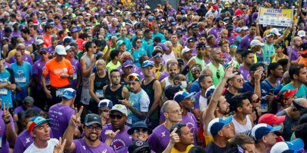 Público recorde cria desafio para 100ª São Silvestre garantir experiência positiva aos participantes
