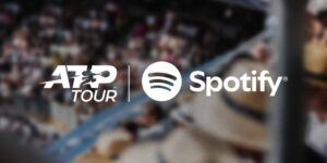 ATP fecha parceria com Spotify em novo passo em busca de aproximação com público jovem