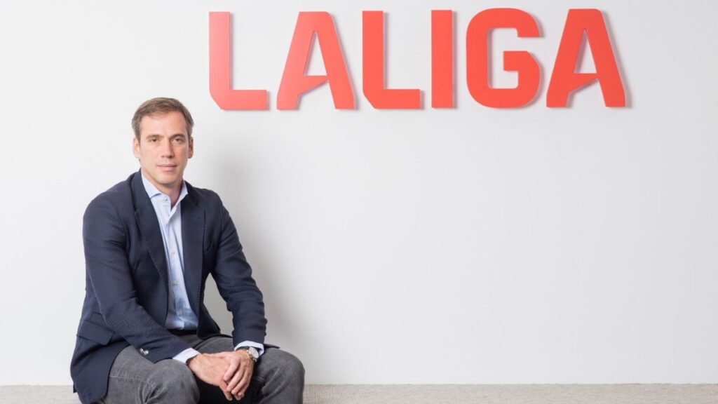 LaLiga aposta em conteúdo segmentado e IA para ampliar engajamento com torcedores