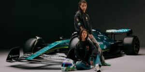 Aston Martin evolui popularidade na Fórmula 1 com colaborações culturais