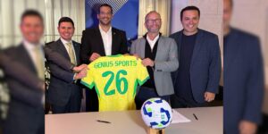 CBF fecha com Genius Sports para implantação de impedimento automático no Brasil
