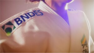 BNDES retoma apoio ao esporte e patrocinará CBJ até Los Angeles 2028