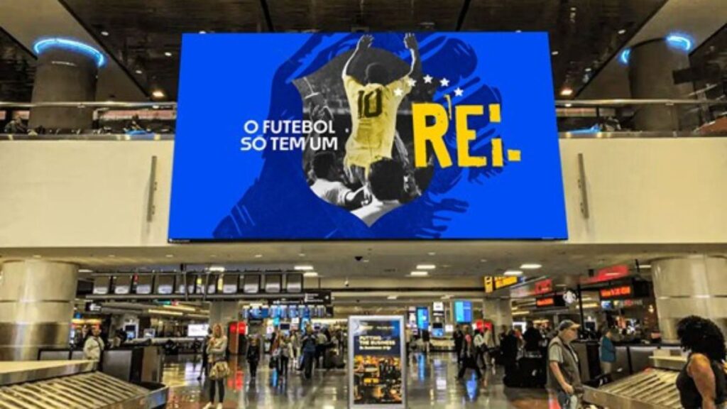 CBF lança campanha “Bate no Peito” para reaproximar seleção brasileira da torcida