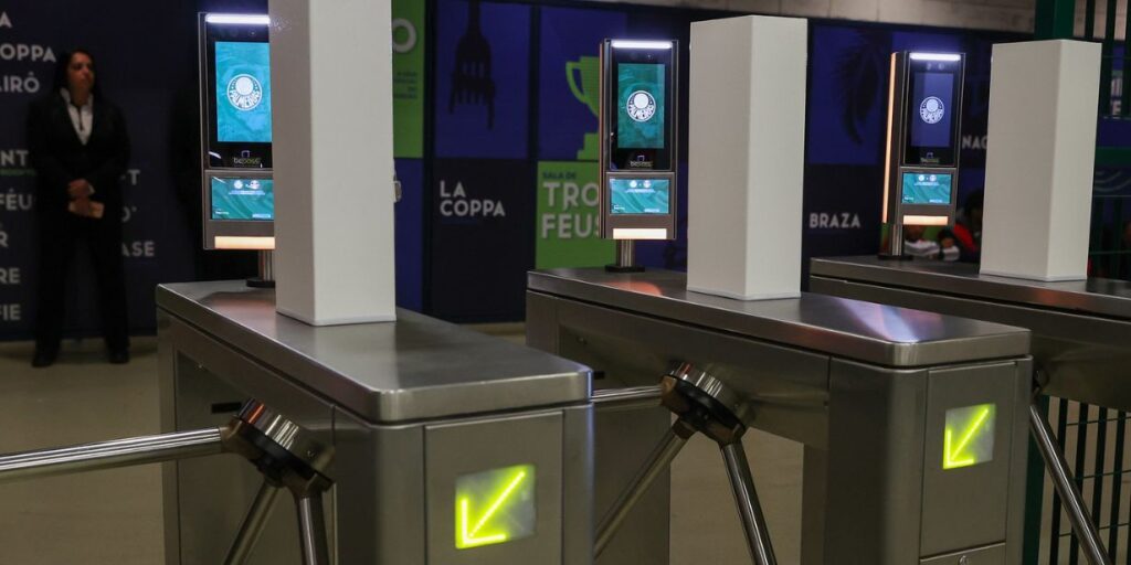 Biometria facial ampliou em quase três vezes a velocidade de entrada nos estádios, diz CEO da BePass