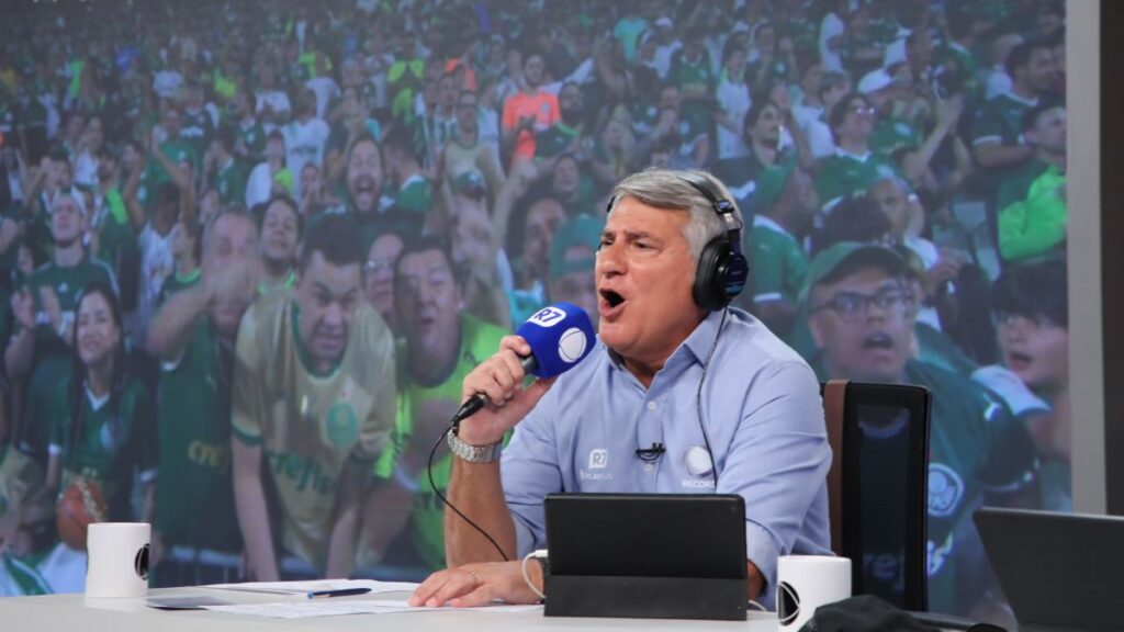 Record supera 2 mil entregas comerciais com 50 partidas transmitidas em 2025