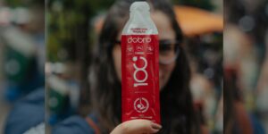 Dobro lança gel em colaboração com 100º Corrida Internacional da São Silvestre