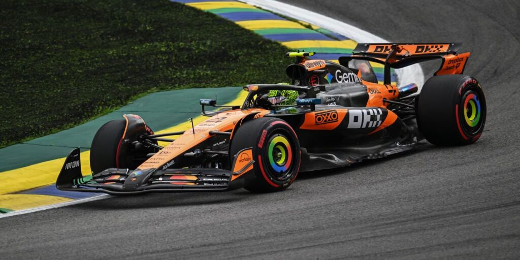 GP São Paulo de Fórmula 1 leva Band ao terceiro lugar na Grande São Paulo