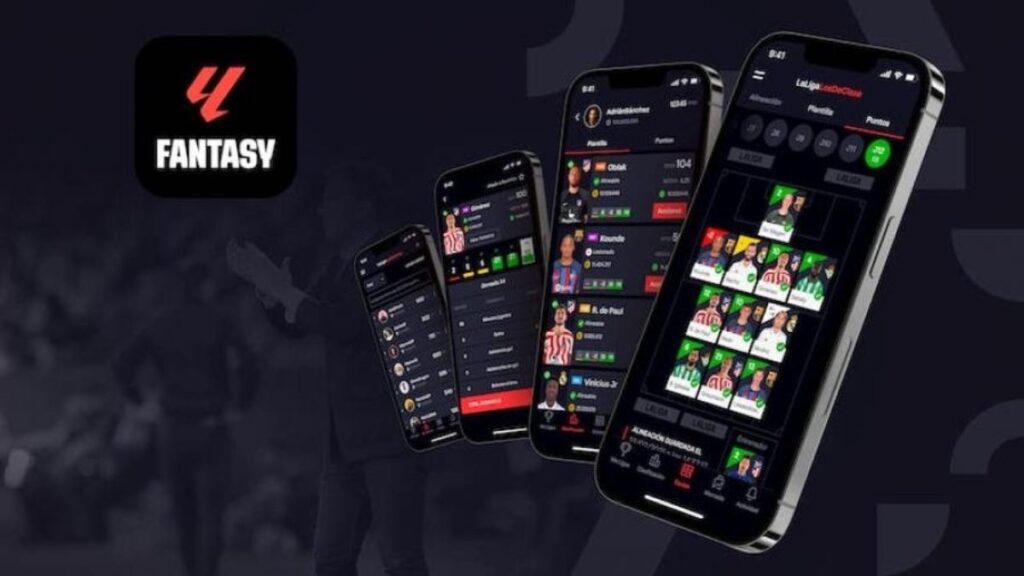 LaLiga Fantasy é um dos produtos de engajamento digital da LaLiga - Divulgação