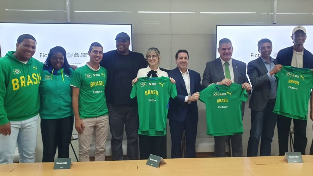 Fictor fecha patrocínio à Confederação Brasileira de Atletismo até 2029
