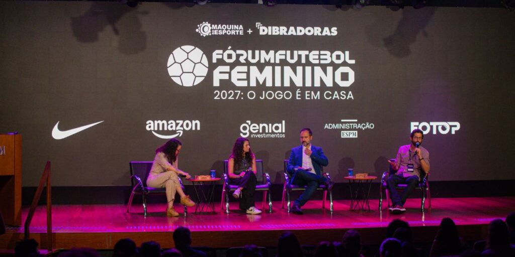 Futebol feminino se torna pilar para canais esportivos por engajamento entre jovens e mulheres