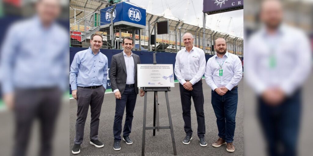 Gerdau vê GP São Paulo de F1 como oportunidade de diálogo com sociedade sobre sustentabilidade