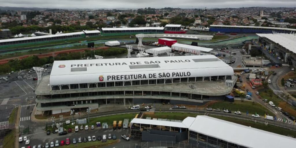 GP São Paulo de F1 2025 recebe 303 mil pessoas com estreia de novas estruturas em Interlagos