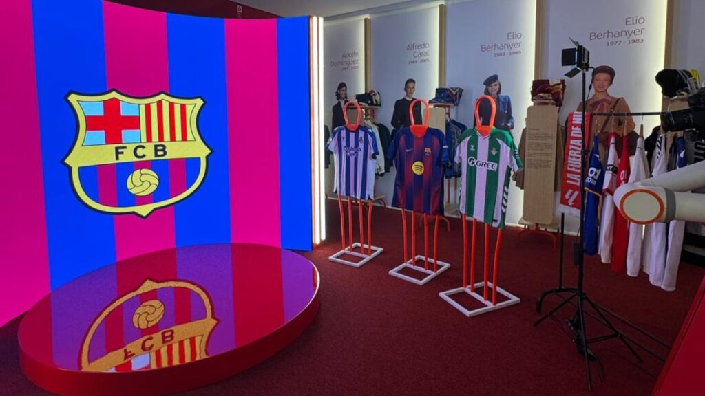 LaLiga ativa liga espanhola no Brasil com atrações no Espaço Iberia em SP