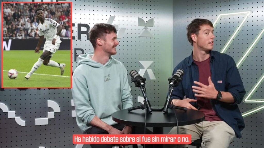 LaLiga Talks, podcast em inglês, é voltado para o público internacional - Divulgação