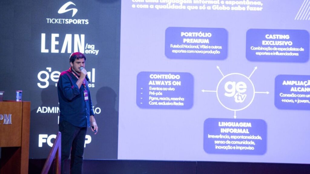 GeTV aposta em linguagem espontânea e conteúdo contínuo para ampliar alcance