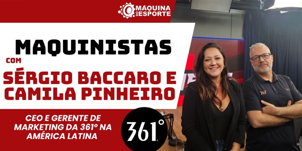Estratégia global da 361º usa patrocínio a atletas no Ocidente para potencializar consolidação na Ásia