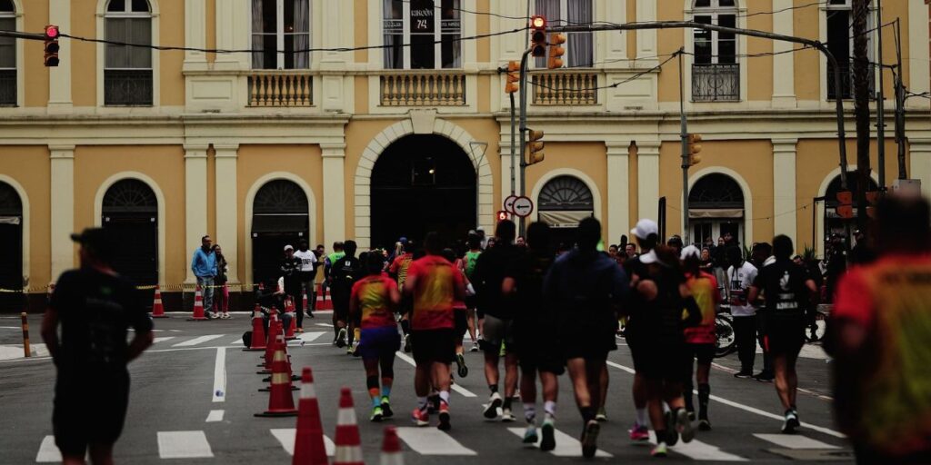 Olympikus fecha naming rights de Maratona de Porto Alegre 2026, que terá maior premiação do país