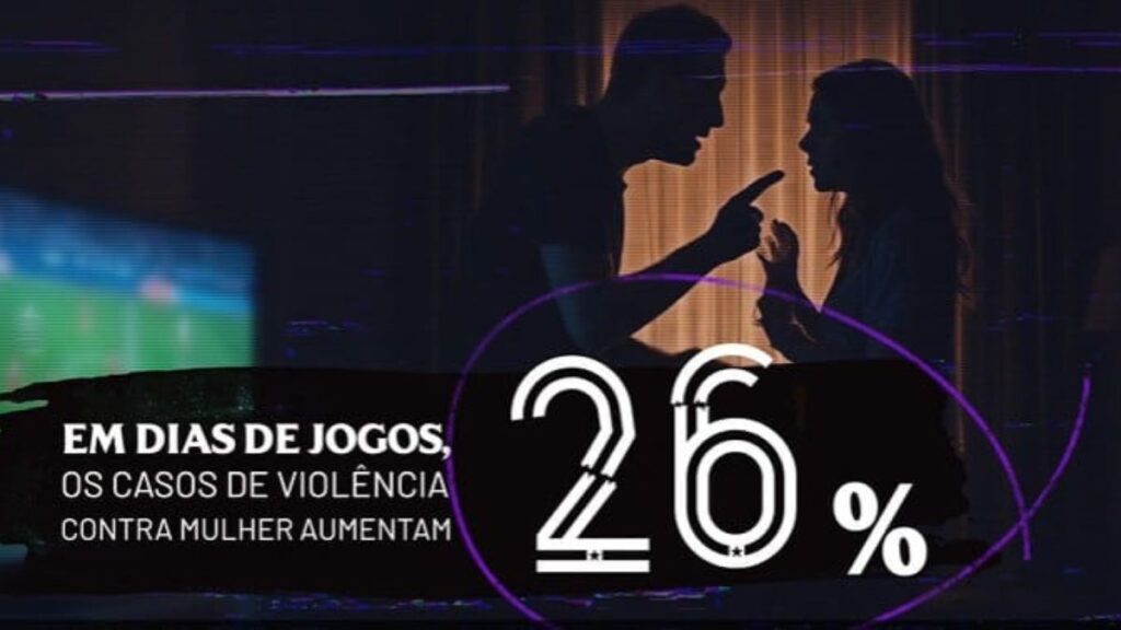 Corinthians e Botafogo se unem em ação pelo fim da violência contra a mulher