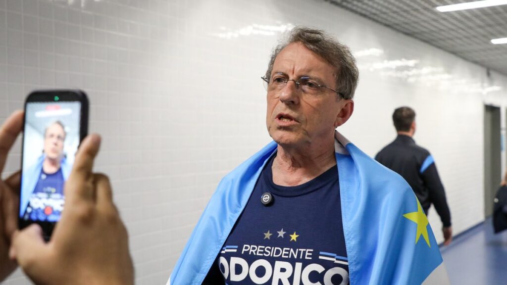 Eleito presidente, Odorico Roman trará ex-Orlando City para CEO do Grêmio