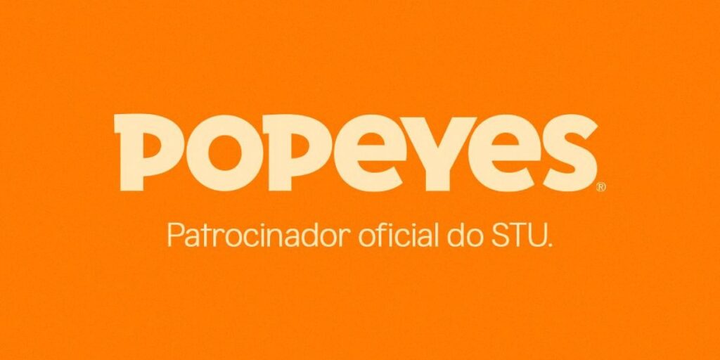 Popeyes entra no skate com patrocínio ao STU e inicia nova era de aproximação aos esportes