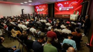 Cerimônia de do Prêmio Confut Nordeste FutebolCard em 2024 - Divulgação