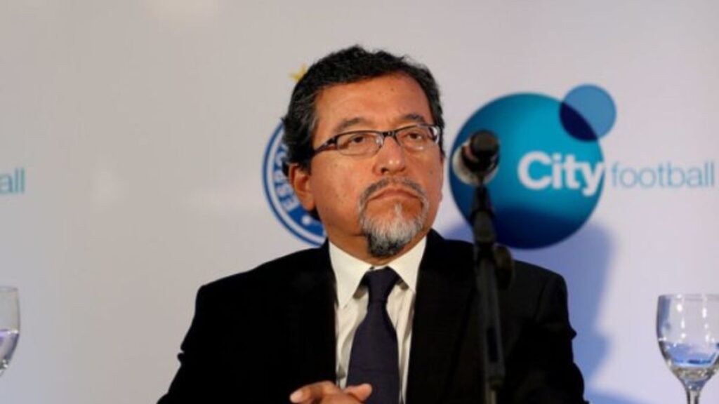 Raul Aguirre, CEO do Bahia, concorre ao prêmio Confut Nordeste - Felipe Oliveira / Bahia