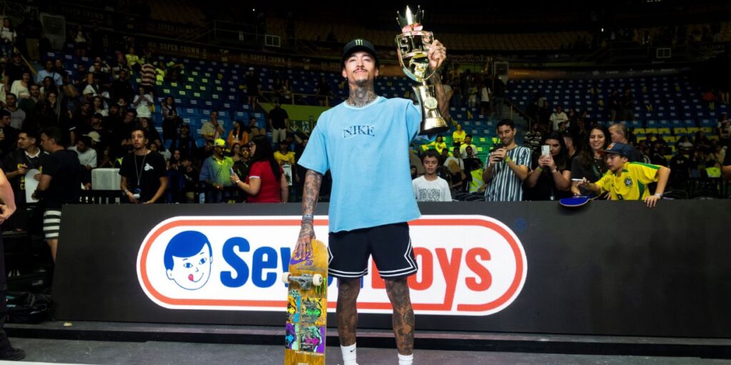 SLS Super Crown terá patrocínio da Seven Boys pelo segundo ano consecutivo