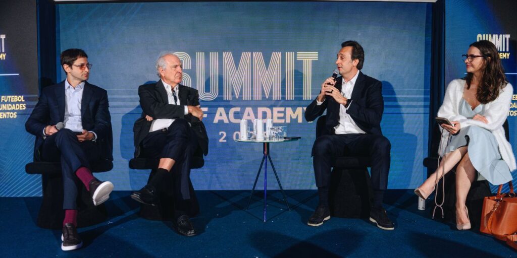 Avanço regulatório evolui produzitação do futebol brasileiro e atrai investidores