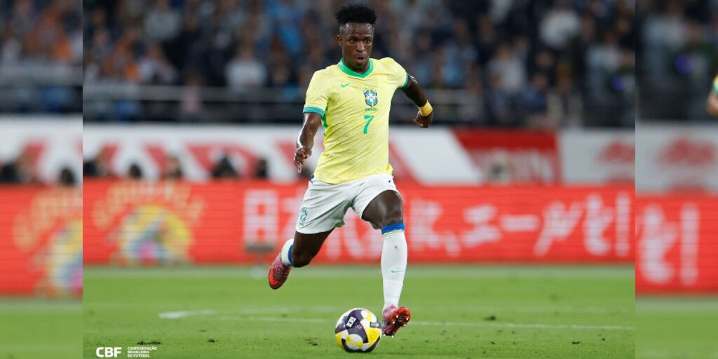 Brasil x Senegal: Onde assistir ao amistoso de preparação para a Copa do Mundo de 2026